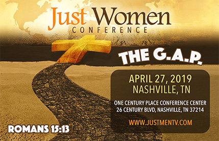 Just Women Conference 2019