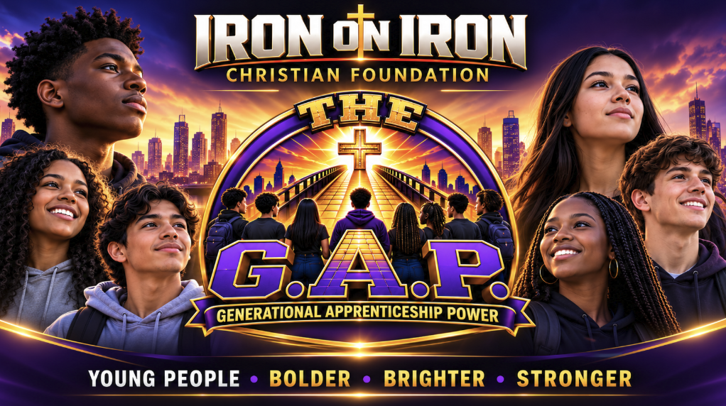 Iron on Iron